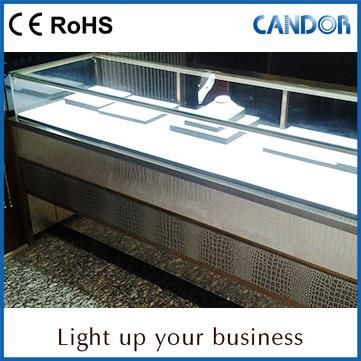 50000 Hours Life Span LED Laminate Light Easy to Hide