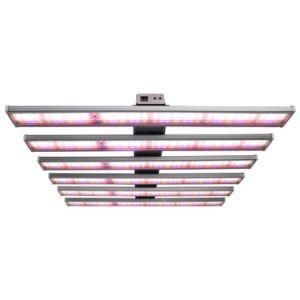 LED Grow Light for Indoor Plants 1000W 10 Strips China Made Professional Growing Full Spectrum Grow Lights