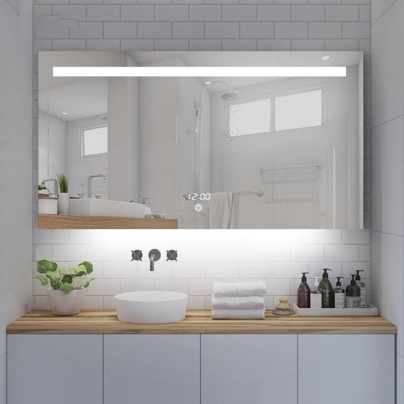 LED Bathroom Three-Color Mirror Light