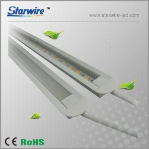 LED Recessed Under Kitchen Cabinet Lighting Bar CE/RoHS