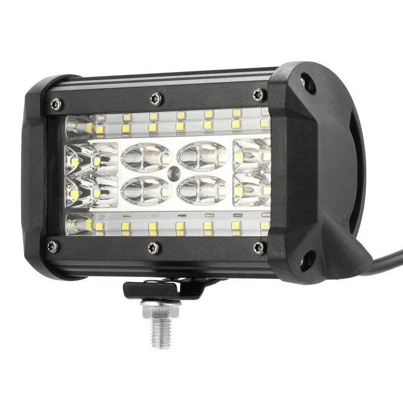 off-Road 4X4 LED Light Bar 12V 24V LED Auto Marine Accessories 84W LED Work Light