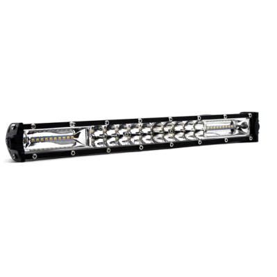 Aluminium Profile Car Work Mini Strobe Light Bar 12V 90W Vehicle LED Light Bar