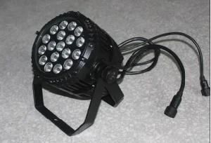 18PCS 3in1/4in1 9W/10W RGB/RGBW LED Waterproof PAR Light (MT- NO.22)