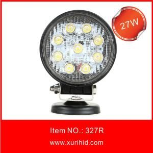 Hot Sale High Quality 27W LED Work Light for Truck