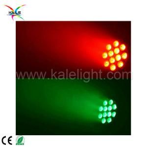 12PCS 3W Waterproof LED PAR Can