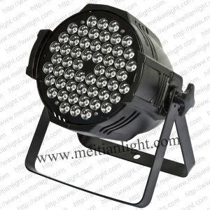 LED Waterproof PAR Light 54PCS 1W/3W RGB (MT-N0.8)