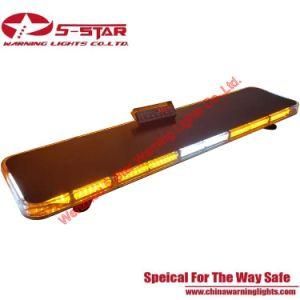 ECE R65 Super Bright Truck LED Emergency Warning Light Bar