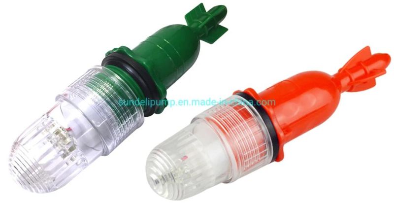 China Factory Direct Sale Long-Lasting Luminous Rt70s Fishing Rod Alarm LED Fishing Light