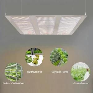 Monster Board Samsung 660nm UV IR Grow Light with Heatsink