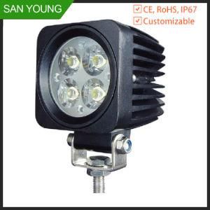 LED Working Light Spot Flood Beam Epistar Tractor Working Light