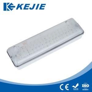 Europe Popular Waterproof Emergency Lighting Self-Contained LED Emergency Lamp LED Bulkhead