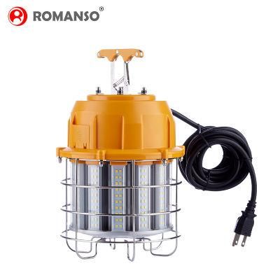 Save Power Commercial Steel Stainle 150W LED Work Lamp Construction Temporary Lights