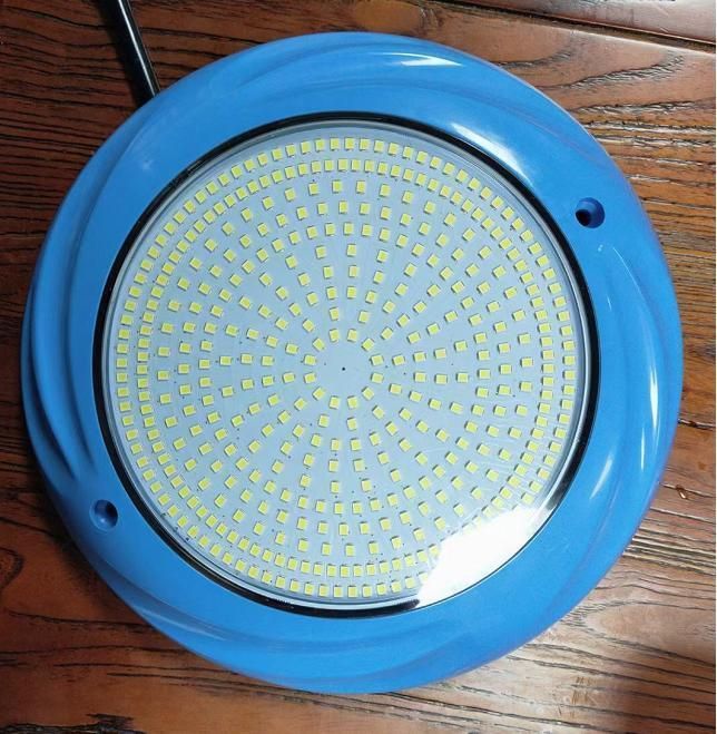 The New Plastic Potting Pool Light12V/24V Garden Underwater LED Swimming Pool Light