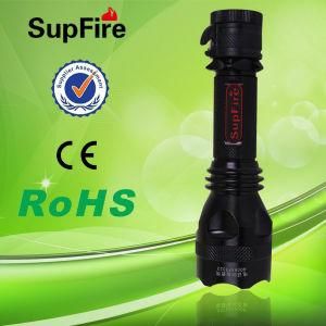 CREE LED Flashlight Torch (Y8)