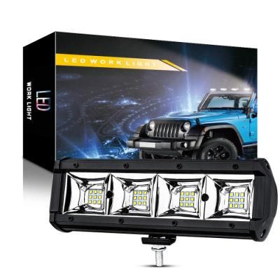 Dxz 9inch 36LED 108W LED Light Bar Tractor Boat off Road 4WD 4X4 Truck SUV ATV
