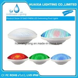 PC LED Swimming Pool Lighting Light Warm White