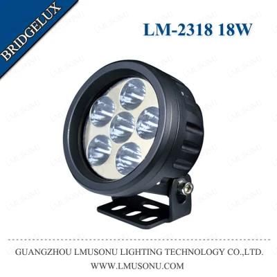3.5 Inch 18W LED Work Light Car Outdoor for Offroad