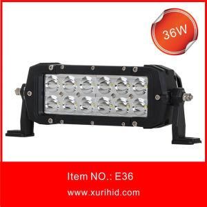 12V Voltage 36W LED Driving Light Bars