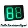 LED Traffic Signal Light (DJS600-3-ZGSM-2-RG)