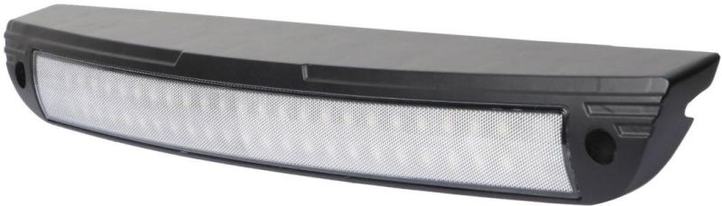 Lmusonu 15.4 Inch 46W Truck Mini Curved LED Bar Light 9-32V White Blue 2500lm