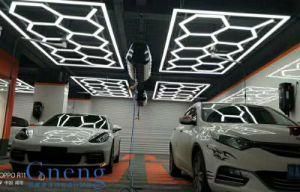 Hot Sale High Power Super Bright Waterproof for Car Wash LED Lights Garage Light