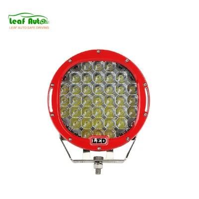 Wholesale High Bright LED Work Light 4X4 Offroad for Truck SUV Jeep 9 Inch Round 185W LED Driving Light