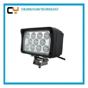 18W LED Automotive Work Lights, Epistar LED Work Lamp 6000k