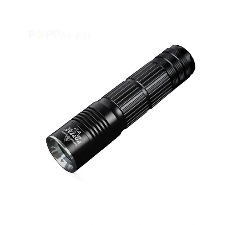 Rechargeable CREE Xm-L U2 Hunting LED Aluminium Torch Flashlight