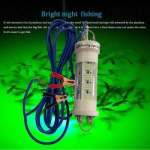 Dimmable DC12V-24V IP68 Underwater 200W LED Underwater Light Fishing