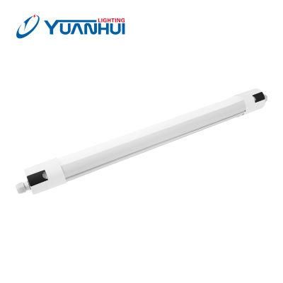 Hot Sale Model Yl20 1500*59*60 36W IP65 Plastic Extrusion Lamp LED Triproof Light