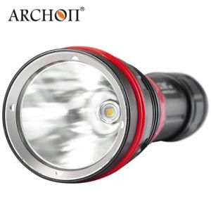 Archon Magnetic Switch LED Torch 1, 000lumens