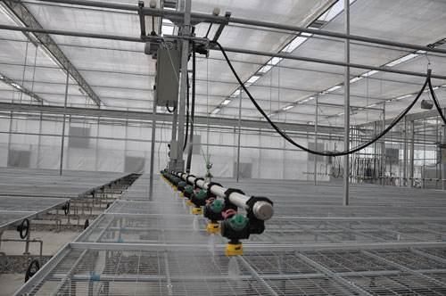 Fixed Greenhouse LED Grow Light for Vegetables