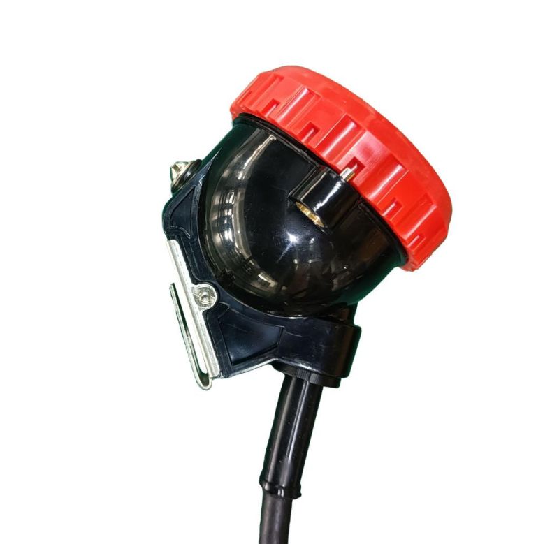 Atex Explosion-Proof 6ah IP65 LED Underground Mining LED Lamp, Mining LED Headlamp, Safety Helmet Lamp, Mining Lamps