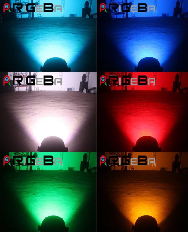 Outdoor LED PAR Light for Different Color and Competitive Price Made in China