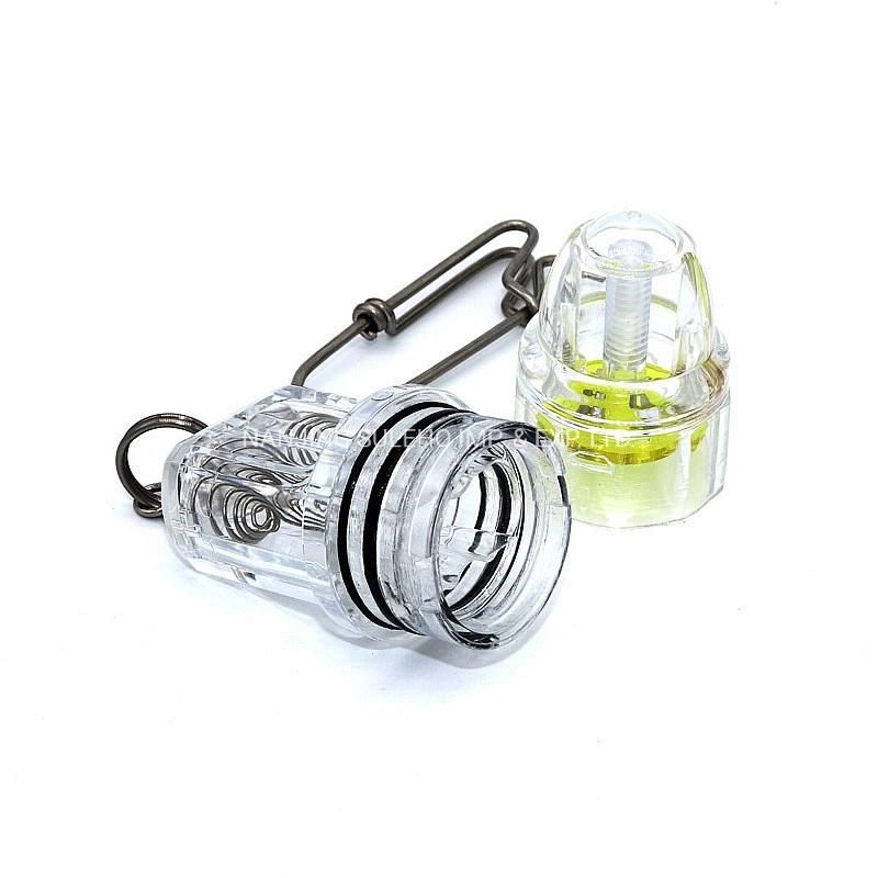 Deep Drop LED Fishing Light Underwater Lamp Attracting Night Lure Lights