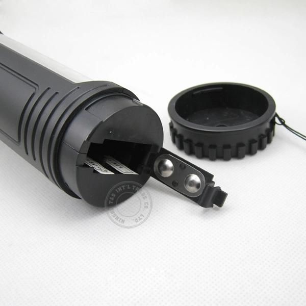 BBQ Fan with LED Torch and Working Light (T6129)