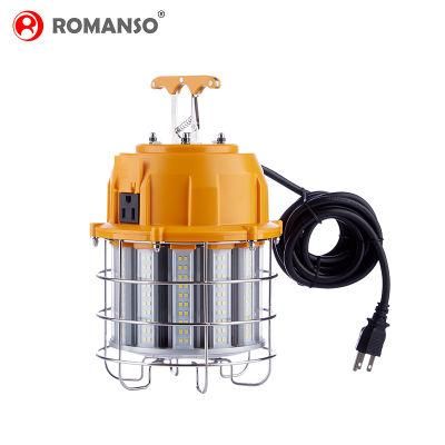 Foldable LED Work Light IP66 Waterproof 20W 30W 100W Construction Parking Lot Portable Working Light