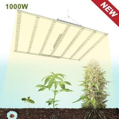 Spydr Type New Designing Full Spectrum 730W 1000W LED Plant Grow Lights for Indoors Plants Pvisung Full Spectrum LED Grow Lights