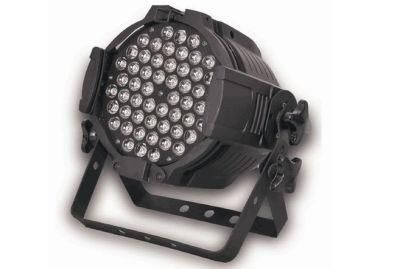 Wholesale Price LED PAR Can Light for Professional Party Waterproof 54*3W Light