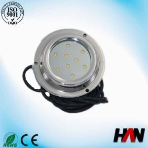 45W IP68 DC12V Underwater LED Marine/Yacht Boat Light