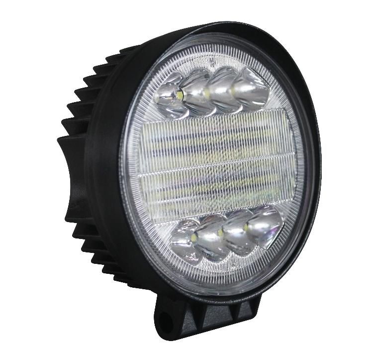 4inch 36W LED Work Lamp 12V 24V for off Road Truck ATV New 36W LED Work Light