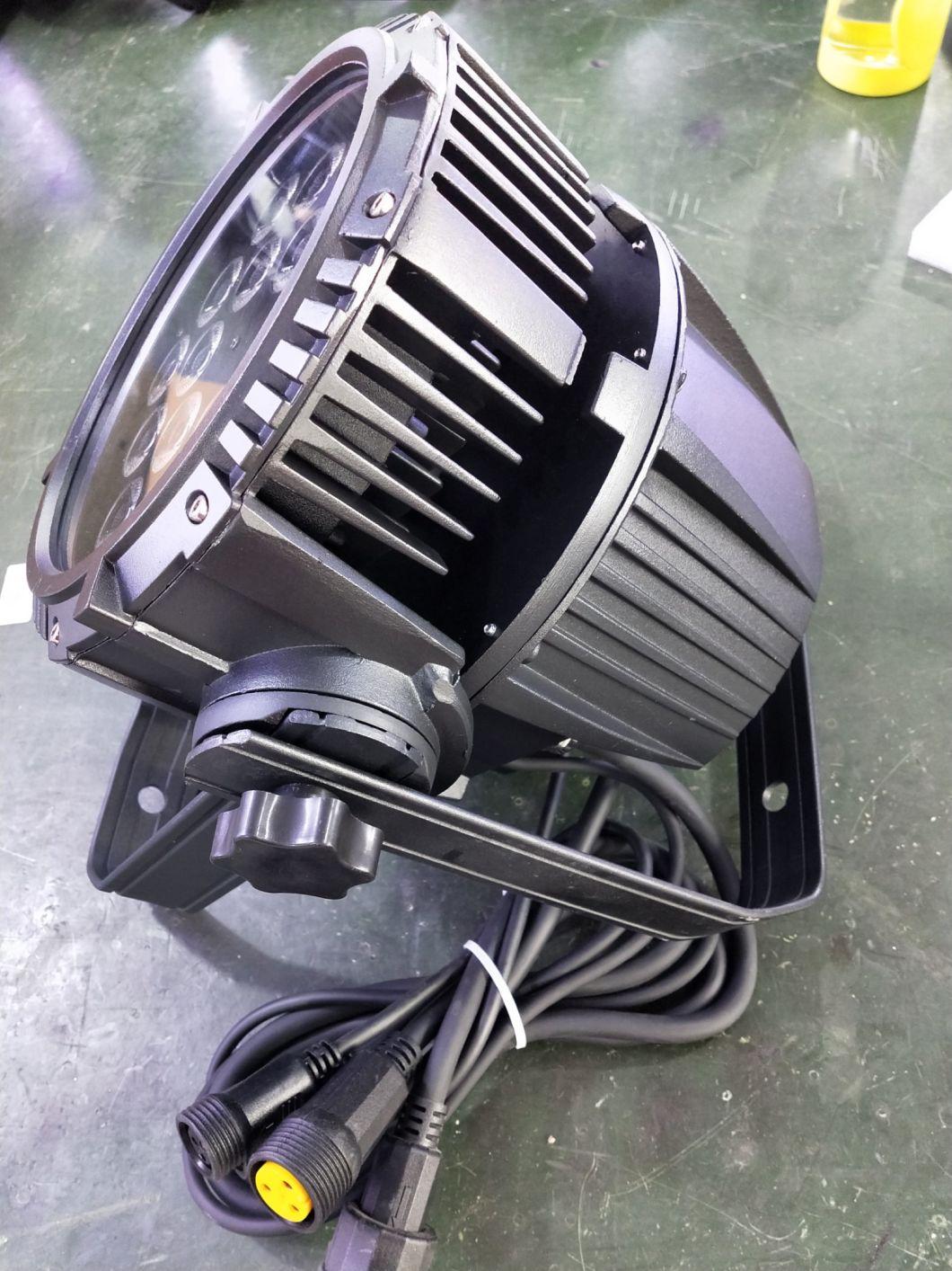 Stage PAR Light Wedding Decoration LED 54PCS Single Color or Full Color LED PAR Light DJ Light