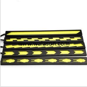 New Design High Quality Car COB LED Daytime Running Light, COB LED DRL