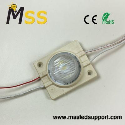 High-Power LED Cone Len Waterproof LED Module for Side Light