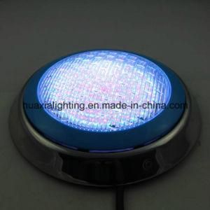 Stainless Steel 24W Factory Supply Underwater Surface Mounted LED Swimming Pool Lights