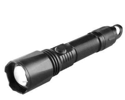 900lumen LED Flashlight/Torch with Hammer Bottle Opener