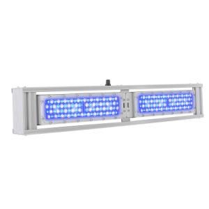 IP67 120W Dimmable Function LED Aquarium Lights for Coral Tank