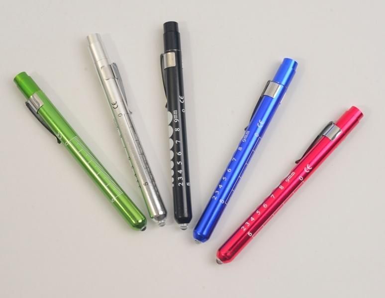 Aluminium Alloy Medical Penlight (SW-PL16)