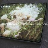 Tension Fabric Use UV Printing Slim Light Box for Advertising