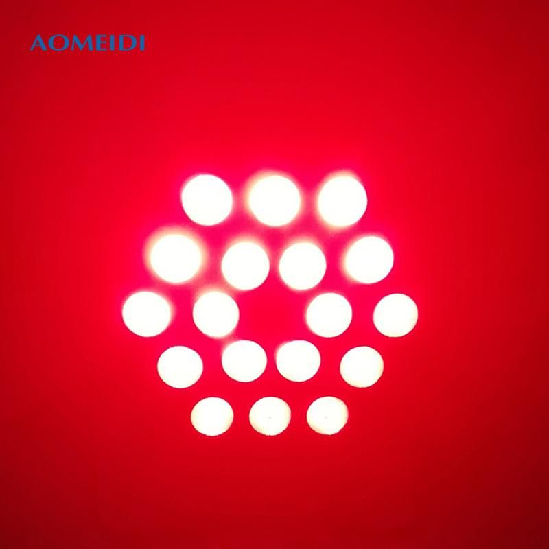 Super Bright 18X10W RGBW 4in1 Indoor LED PAR Can Light for Theater
